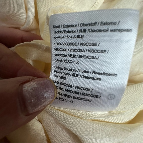 Last Chance NWT Farm Rio Sleeveless V-Neck Maxi Dress XL - Picture 11 of 12